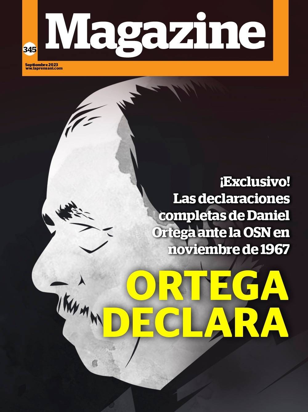 Imagen del Magazine