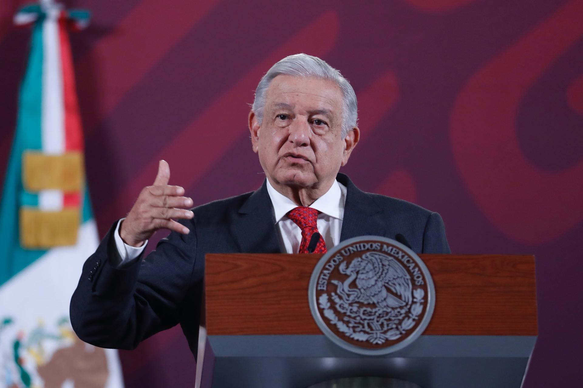López Obrador admite que permanecen 31 desaparecidos tras Otis y la mayoría está en el mar