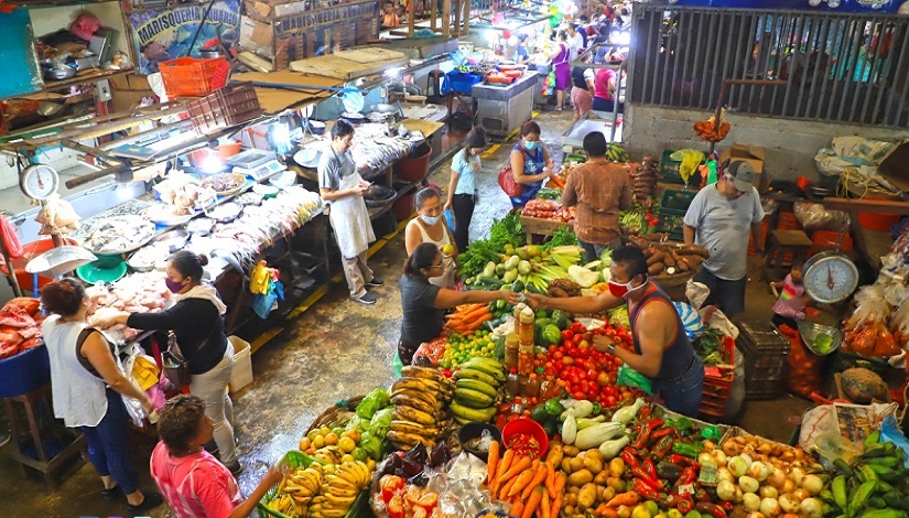 Alzas de precios se vuelven a acelerar en Nicaragua, tras dos meses de baja inflación