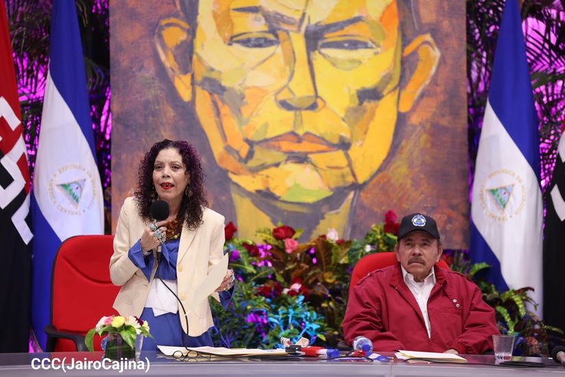 EE. UU. emite combo de sanciones contra la dictadura Ortega Murillo