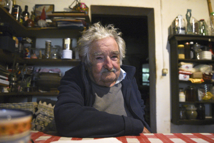 Expresidente uruguayo José Mujica tiene un tumor maligno y recibirá radioterapia